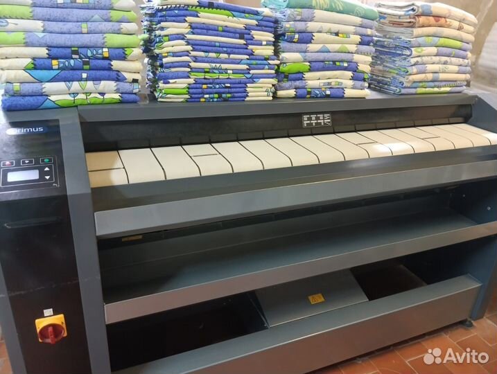 Услуги по стирке и глажке белья.Прачечная