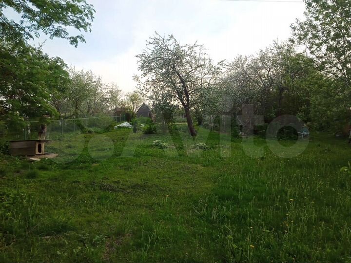 Дом 25 м² на участке 17 сот.