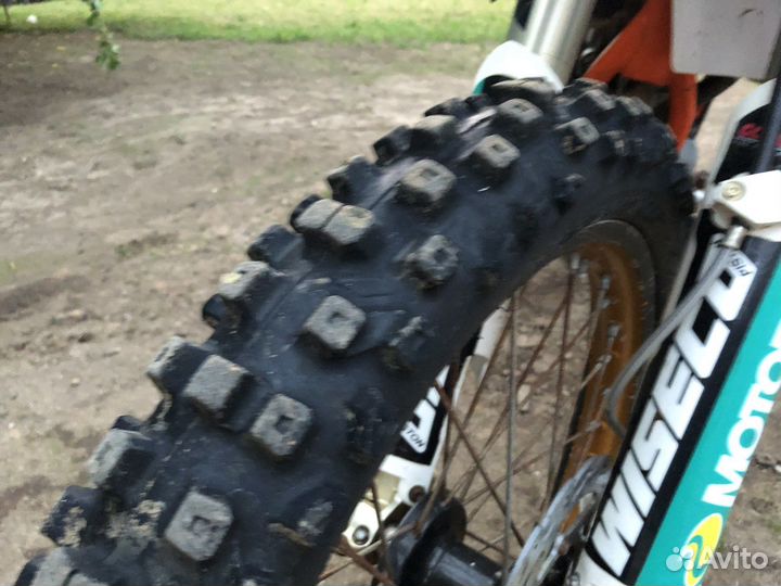 KTM 250 sxf