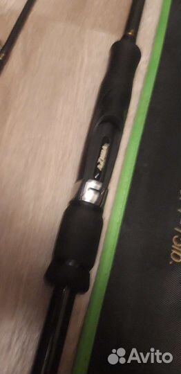 Спиннинговый комплект