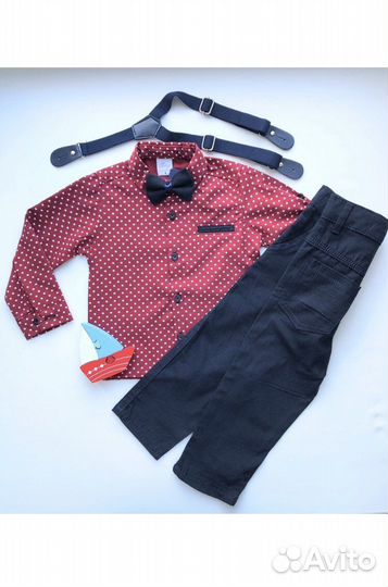 Костюм для мальчика 98- 104