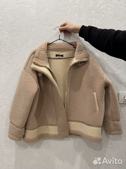 Дубленка женская