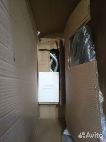 Инвалидная коляска новая в коробке