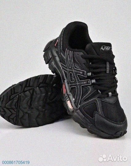 Кроссовки Asics Gel Kahana 8 (Арт.91758)