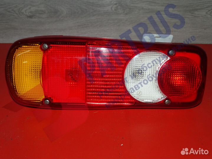 Фонарь задний левый (шасси) Boxer 290/Ducato 290/J