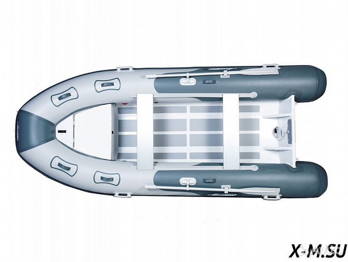 Лодка gladiator RIB380AL