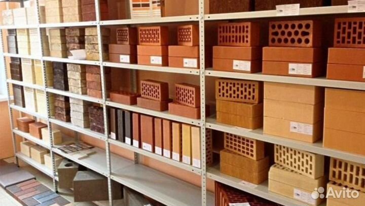 Кирпич облицовачный