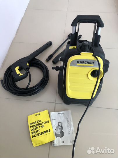 Мойка karcher к 5