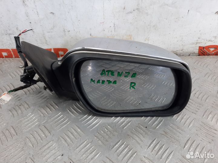 Зеркало правое Мазда Атенза GG