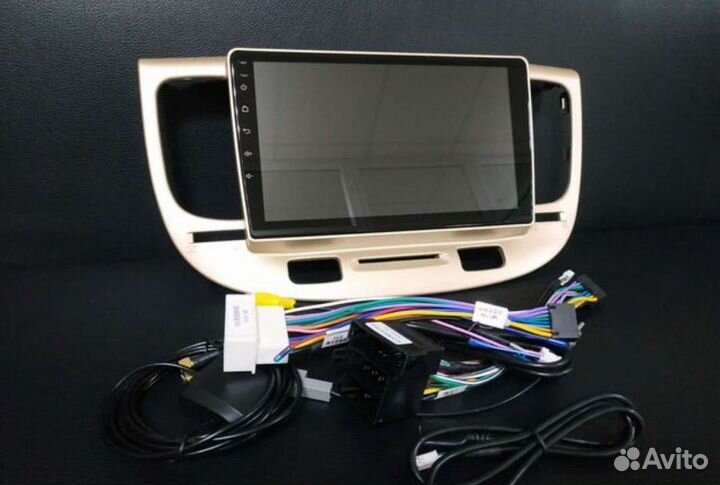 Магнитола Kia Rio 2 (2005-2011)