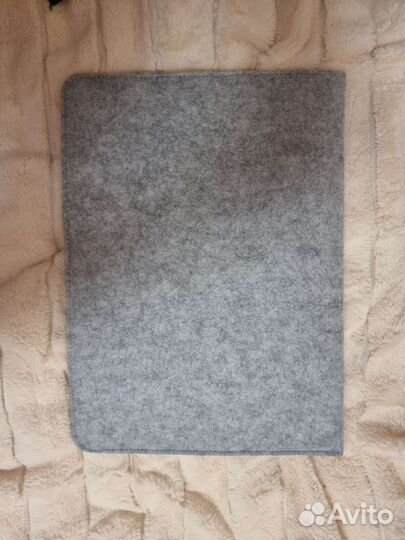 Чехол для ноутбука и документов 15-16 дюймов