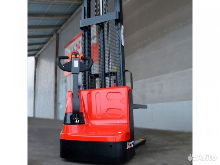 Самоходный Штабелер oxlift AX12 2500 мм 1200 кг