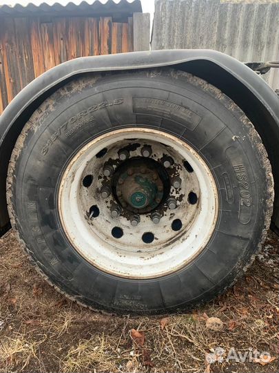 Колеса грузовые 385/65r22.5