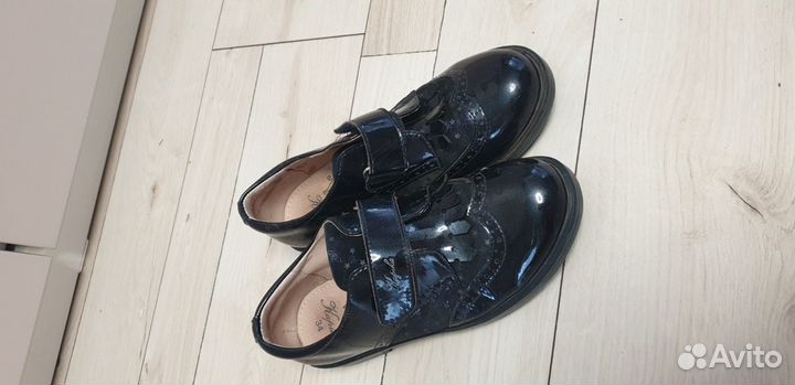 Ботинки kapika на девочку