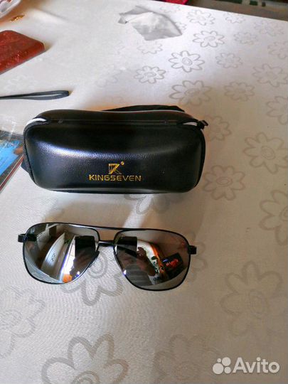 Очки солнце защитные полеройд