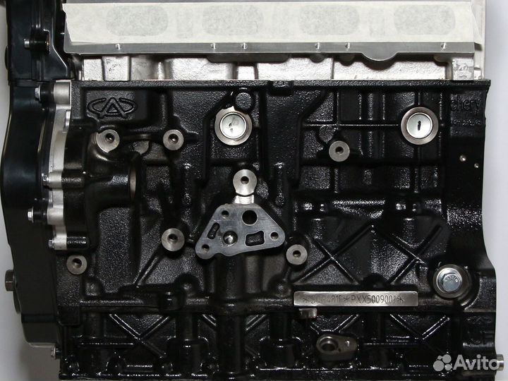 Двигатель Chery SQR481F 1,6 в наличии