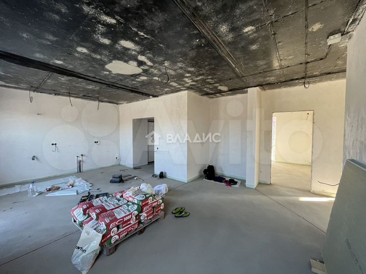 Дом 93 м² на участке 5 сот.