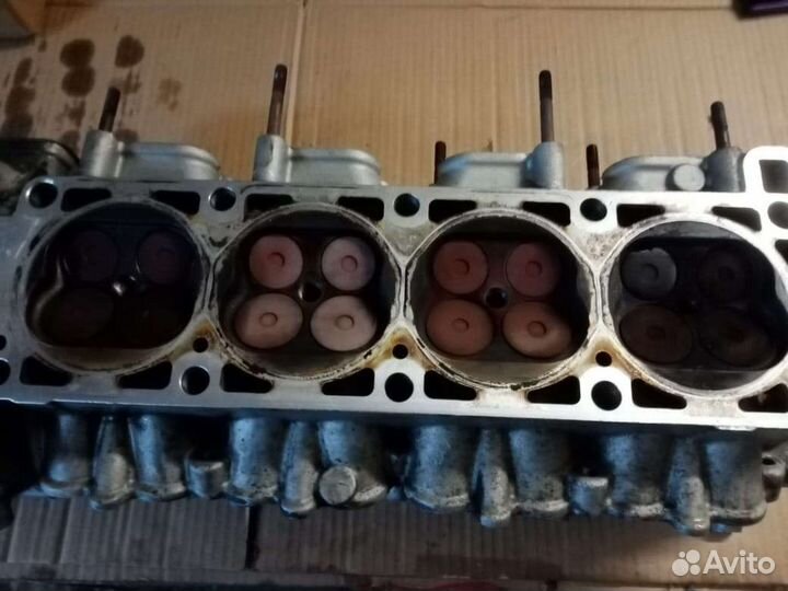 Головка блока 