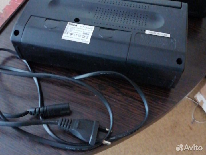 Радио приёмник vitek