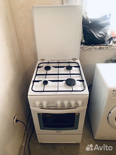 Плита газовая Аристон 50 см