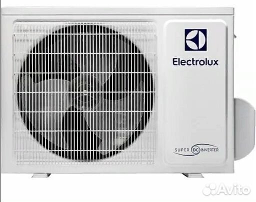 Сплит-система Electrolux eacs/I-14HEV/N3