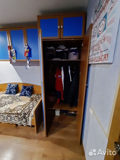 Детская мебель для мальчика