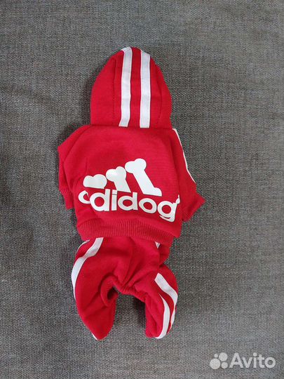 Комбинезон для маленькой собаки