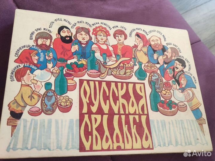 Сувенирный набор спичек