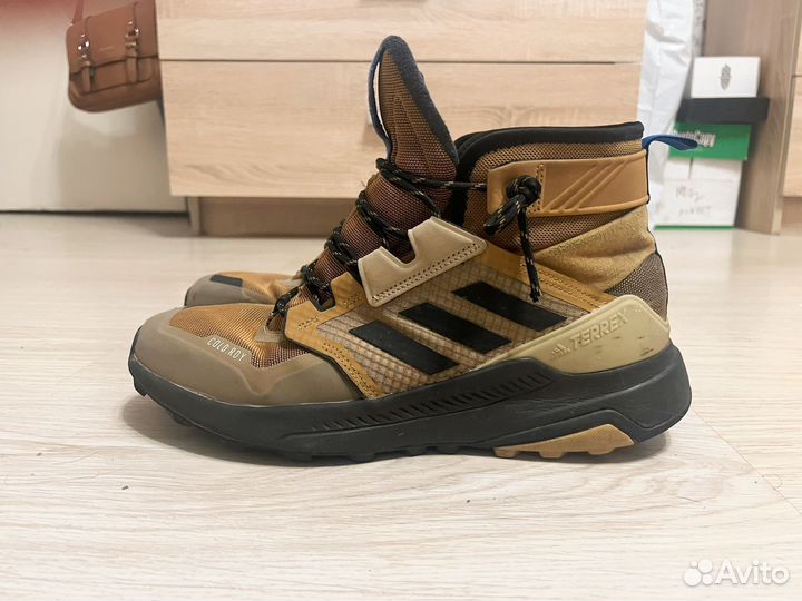 Ботинки Adidas terrex cold rdy