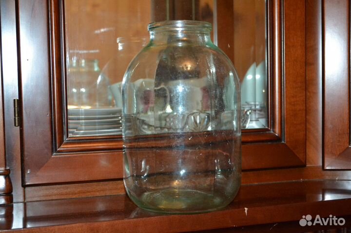 Банки 3 литра