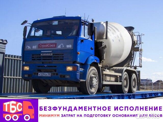 Автомобильные весы 8 метров 30 тонн