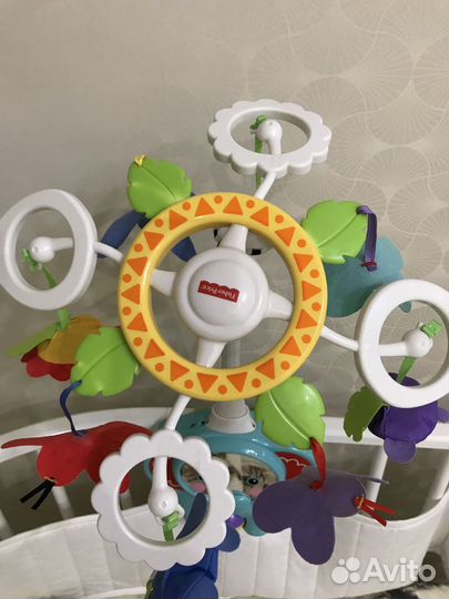 Мобиль fisher price