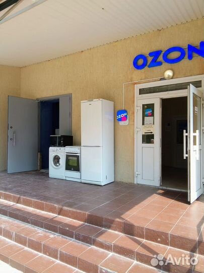 Стиральная машина б/у Zanussi