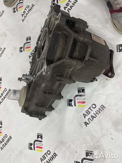 Раздатка Bmw X5 E53 LCI M54B30 2003