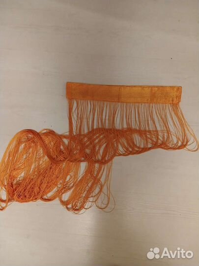 Нитяные шторы