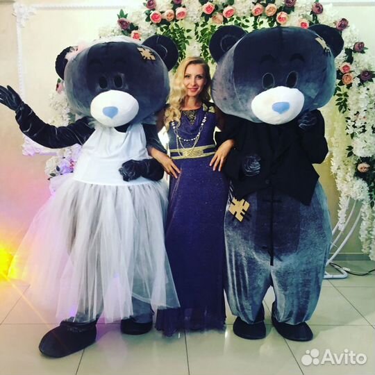 Ведущий/ведущая/диджей