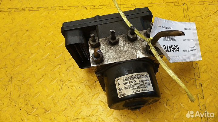 Блок ABS (насос) XC70 Cross Country