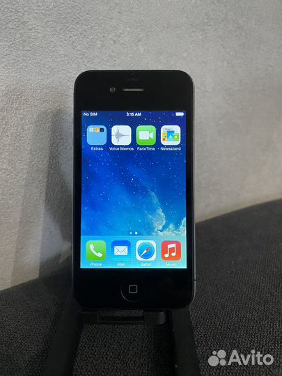 iPhone 4, 16 ГБ