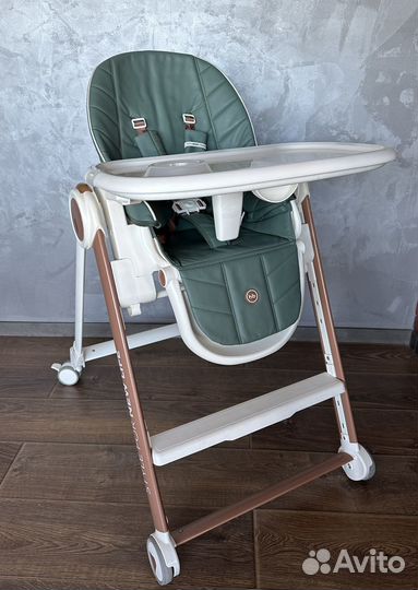 Стульчик для кормления happy baby