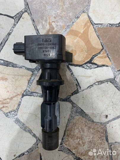 Катушка зажигания Mazda 6 седан 2.0 LF 2009