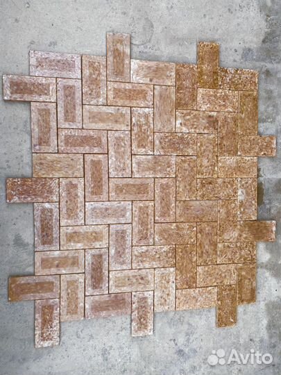 Плитка тротуарная