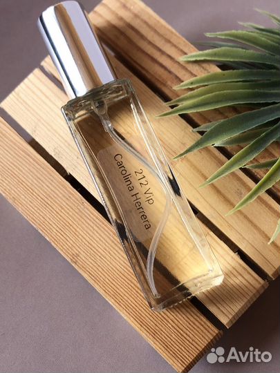 Духи ручной работы