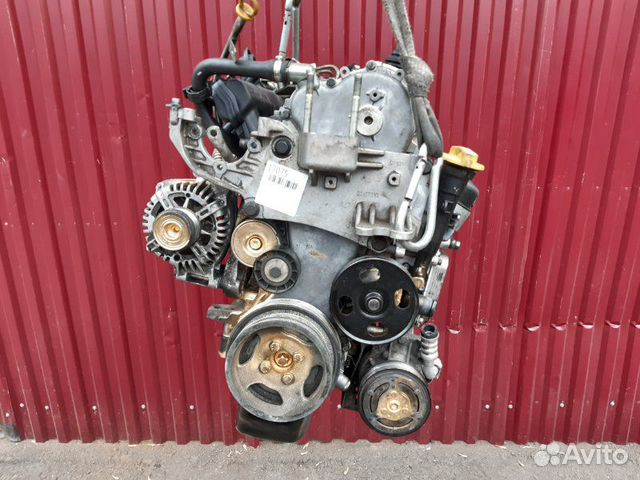 Двигатель Fiat Doblo 1.3JTD