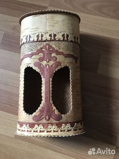 Туесок из бересты