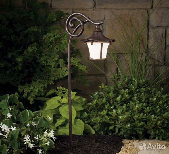 Фонарь уличный