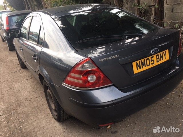 Разбор на запчасти Ford Mondeo 3