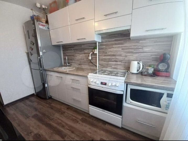 2-к. квартира, 43,2 м², 5/9 эт.