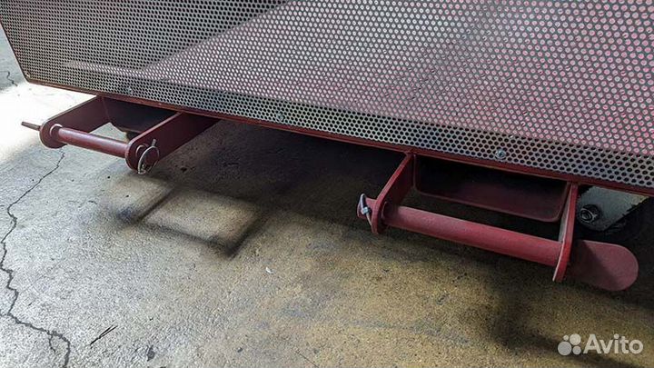 Корзина для вилочного погрузчика osar-4