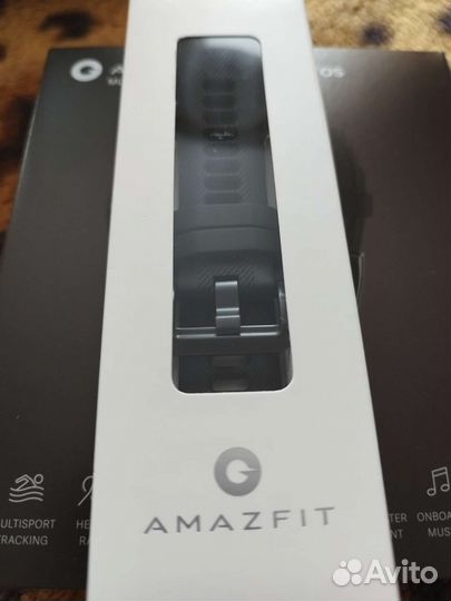 Amazfit stratos