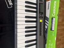 Синтезатор Casio LK-S250 (61 клавиша)